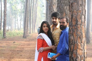 Oka Manasu Movie Stills